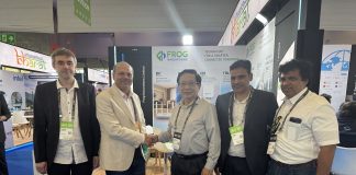 IMC 2026 | Frog Innovations, LigoWave Engage in Manufacturing Partnership