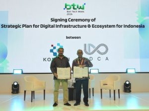IDCA, Indonesia Partner to Drive Digital Infrastructure Ecosystem