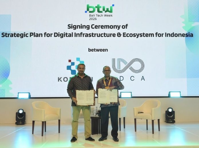IDCA, Indonesia Partner to Drive Digital Infrastructure Ecosystem