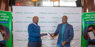 Safaricom, Pesapal Roll Out Next-Gen M-PESA Payment Experience