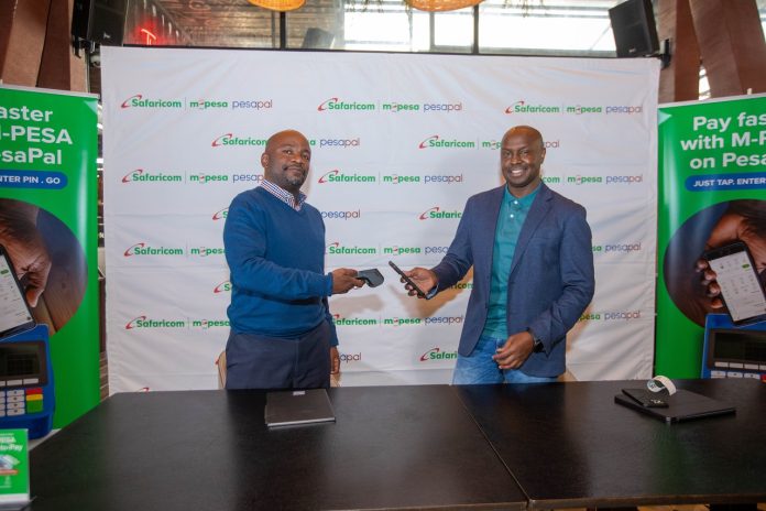 Safaricom, Pesapal Roll Out Next-Gen M-PESA Payment Experience