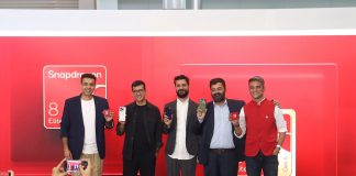 Snapdragon Leads the Agentic AI Age at IMC 2026