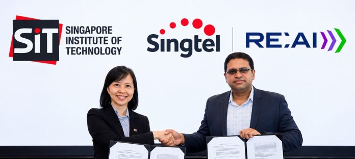 Singtel’s RE:AI, SNAIC Partner to Drive Enterprise AI Adoption
