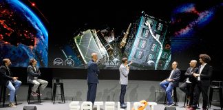 Sateliot launches five new satellites into its 5G NTN IoT constellation