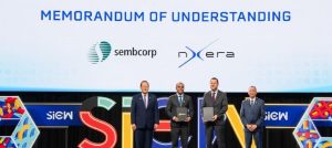 Sembcorp set to supply low-carbon energy to Nxera data centres