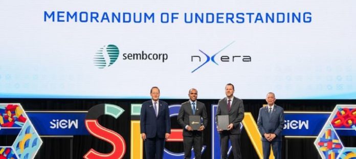 Sembcorp set to supply low-carbon energy to Nxera data centres