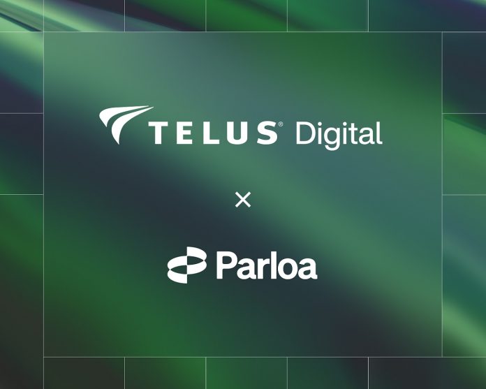 TELUS Digital, Parloa Partner to Help Enterprise Build and Manage AI Agents
