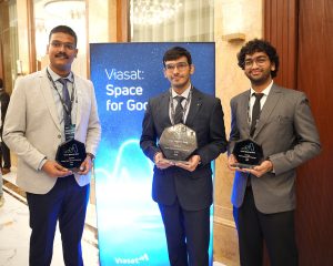 Viasat Announces Winners of 'Space for Good India Challenge'