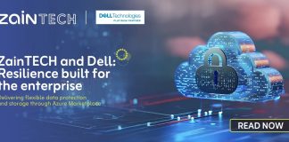 ZainTECH Picks Dell to Drive Enterprise Cyber Resilience Across the Region ZainTECH Picks Dell to Drive Enterprise Cyber Resilience Across the Region