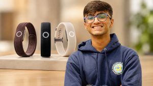 AI Wearable 'Persona' - Bringing Conversational AI to the Wrist