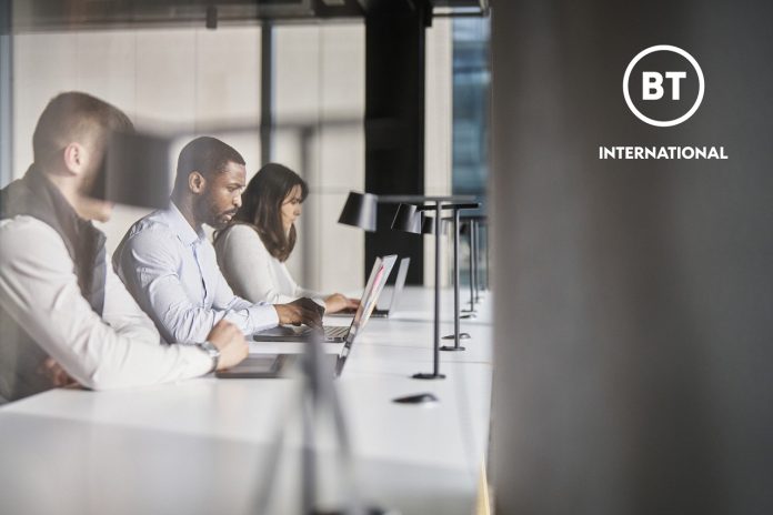 BT International Expands Global Fabric NaaS Platform