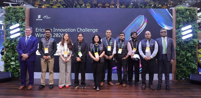 IMC 2026 | Ericsson Showcases Next-Gen 5G, AI Innovations