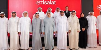 Etisalat Unveils Project to Expand Digital Infrastructure