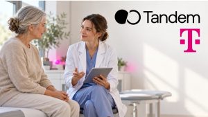AI-powered medical assistant | Telekom invests in Tandem Health