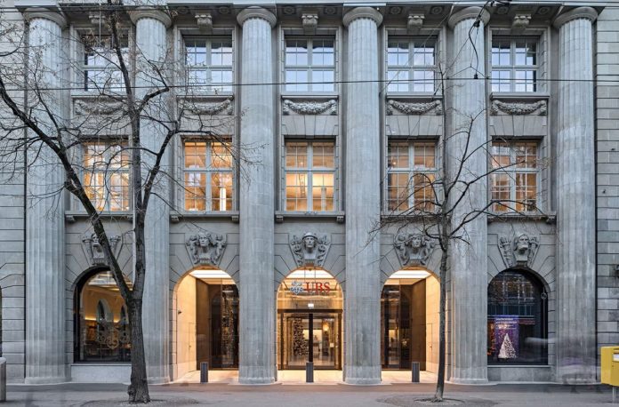 UBS selects BT to modernise global trader communications